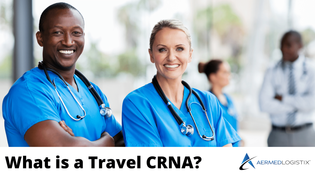 What is a Travel CRNA?
